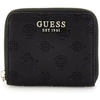 Guess Plånbok Gerty SLG svart Guess Plånbok Gerty SLG svart