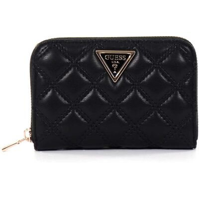 Guess Plånbok Giully medium QG874840 svart Guess Plånbok Giully medium QG874840 svart