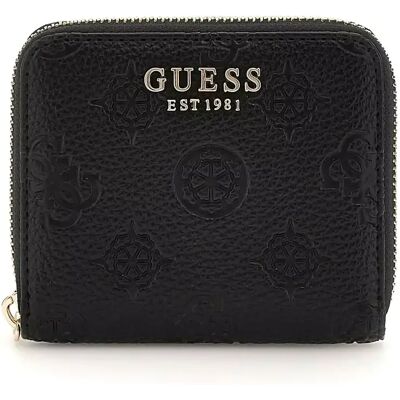 Guess Plånbok Cresidia SLG svart Guess Plånbok Cresidia SLG svart