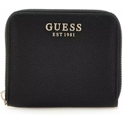 Guess Plånbok Eco Ali SLG svart Guess Plånbok Eco Ali SLG svart