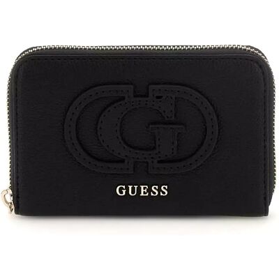 Guess Plånbok Calebra medium svart Guess Plånbok Calebra medium svart