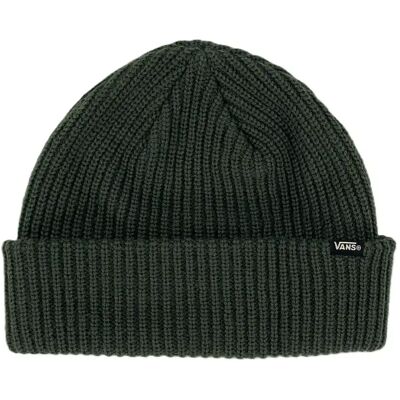 Vans Beanie VN000QB4EMU1 mörkgrön Vans Beanie VN000QB4EMU1 mörkgrön