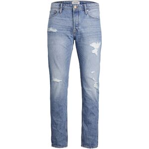 Jack&Jones Jeans Mike am764 blå Jack&Jones Jeans Mike am764 blå