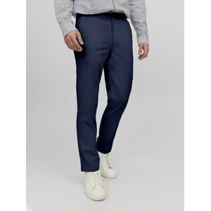 Jack&Jones chinos för herr Chino Breeze marinblå blazer Jack&Jones chinos för herr Chino Breeze marinblå blazer