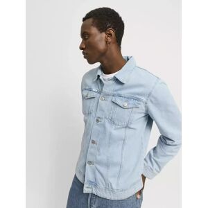Jack&Jones jeansjacka för herr Jean SQ 738 blå jeansjacka Jack&Jones jeansjacka för herr Jean SQ 738 blå jeansjacka