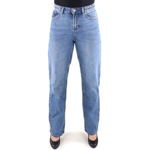 Only Jeans Dad reg straight, mörk blå Only Jeans Dad reg straight, mörk blå