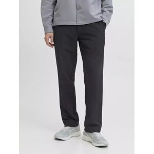 Jack&Jones Trousers Kane pendling travel svart Jack&Jones Trousers Kane pendling travel svart
