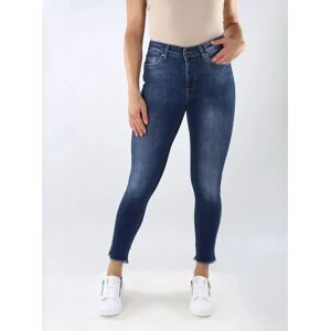 Only stretchjeans ONLBLUSH Mid dark medium blue Only stretchjeans ONLBLUSH Mid dark medium blue
