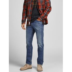 Jack&Jones Jack & Jones herr jeans Regular fit Clark org 118 blå Jack&Jones Jack & Jones herr jeans Regular fit Clark org 118 blå