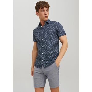 Jack&Jones Skjorta Blasummer linne Jack&Jones Skjorta Blasummer linne