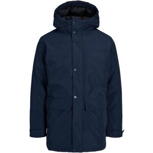 Jack&Jones Parka Coat Champ marinblå blazer Jack&Jones Parka Coat Champ marinblå blazer
