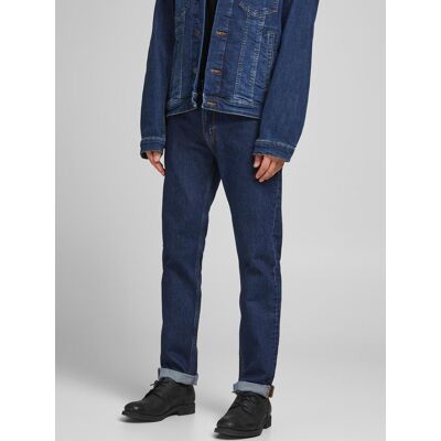 Jack&Jones Jack & Jones herr jeans Clark org cj429 blå Jack&Jones Jack & Jones herr jeans Clark org cj429 blå