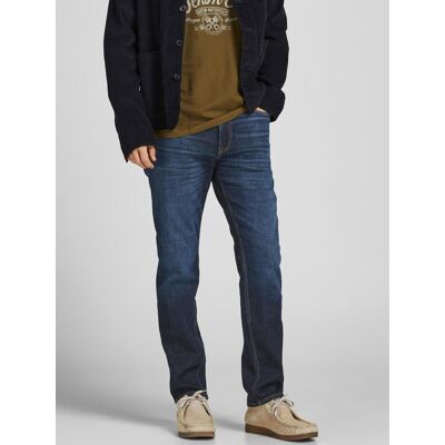 Jack&Jones Jeans Clark org 518, blå Jack&Jones Jeans Clark org 518, blå