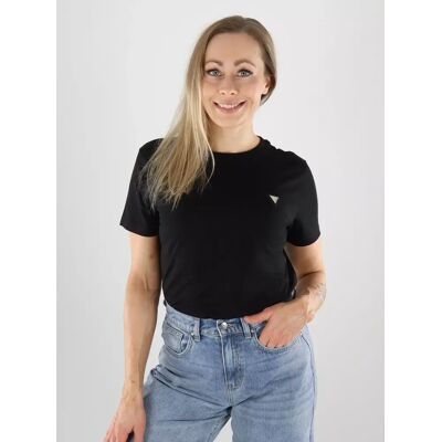 Guess t-shirt V4YI09J1314 JBLK Guess t-shirt V4YI09J1314 JBLK