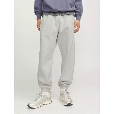 Jack&Jones Träningsbyxor JPSTBILL JJURBAN EDGE vit melerad Jack&Jones Träningsbyxor JPSTBILL JJURBAN EDGE vit melerad