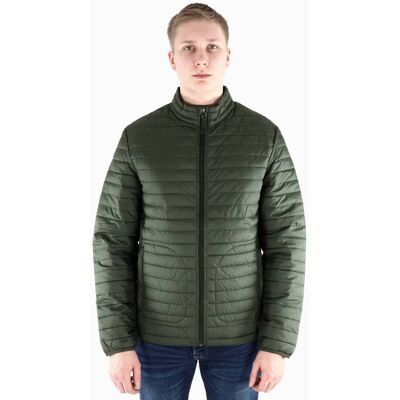 Jack&Jones Jack & Jones herr lättviktsjacka Rick mörkgrön Jack&Jones Jack & Jones herr lättviktsjacka Rick mörkgrön