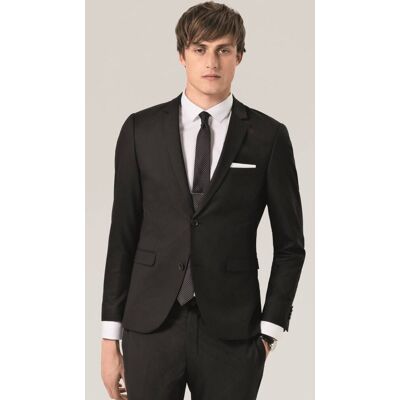 Jack&Jones Roy Kavaj svart Jack&Jones Roy Kavaj svart