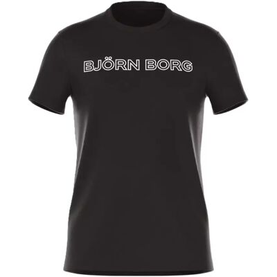Bjorn borg Björn Borg Essential 3 T-shirt Svart Bjorn borg Björn Borg Essential 3 T-shirt Svart