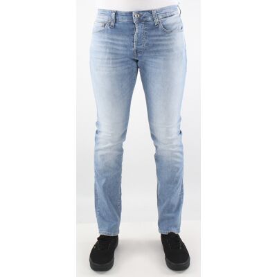 Jack&Jones Jeans Glenn 657 50sps ljusblå Jack&Jones Jeans Glenn 657 50sps ljusblå