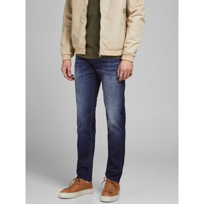 Jack&Jones Jeans Mike org jos597 blå Jack&Jones Jeans Mike org jos597 blå