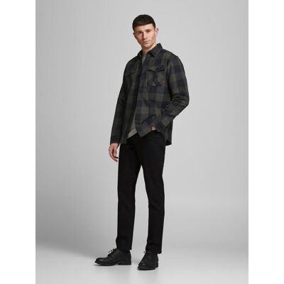 Jack&Jones herr jeans Clark original 729 svart Jack&Jones herr jeans Clark original 729 svart