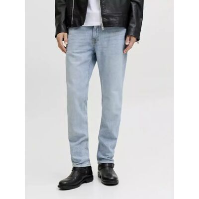 Jack&Jones herrjeans Clark JJOriginal NS 415 blå denim/ljusblå Jack&Jones herrjeans Clark JJOriginal NS 415 blå denim/ljusblå