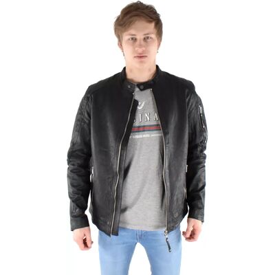 Jack&Jones Läderjacka Richard Clean Jack&Jones Läderjacka Richard Clean