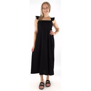 Pieces Klänning Smock svart Pieces Klänning Smock svart