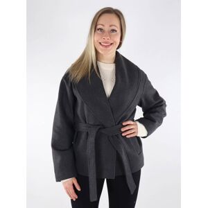 Only Jacka Augusta life mörkgrå Only Jacka Augusta life mörkgrå