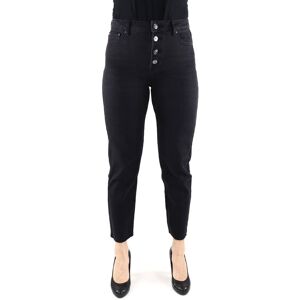 Only svarta dam jeans, hög midja Emily Life hw st Only svarta dam jeans, hög midja Emily Life hw st