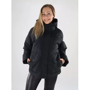 JJXX damjacka Puffer Down svart JJXX damjacka Puffer Down svart