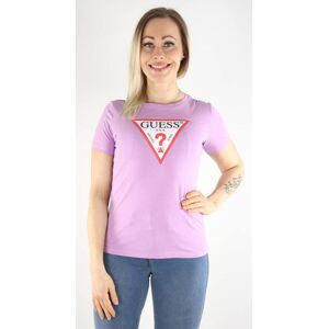 Guess dam stretchig T-shirt, W1YI1BI3Z11 lila Guess dam stretchig T-shirt, W1YI1BI3Z11 lila