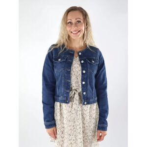 Only damjeansjacka ONLJUICY LS medium blue Only damjeansjacka ONLJUICY LS medium blue