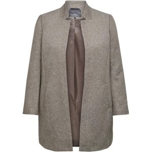 Only Carmakoma Jacka Soho Valnöt Only Carmakoma Jacka Soho Valnöt