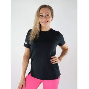 Bjorn borg Björn Borg dam t-shirt Borg svart Bjorn borg Björn Borg dam t-shirt Borg svart