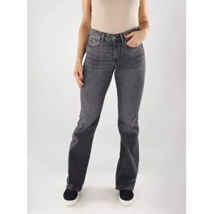 Vero Moda vida jeans VMFLASH MR Pocket mörkgrå Vero Moda vida jeans VMFLASH MR Pocket mörkgrå