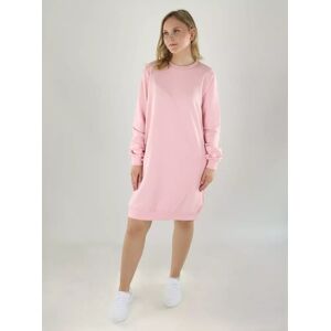 Vero Moda Klänning SWEAT DRESS roseate spoonbill Vero Moda Klänning SWEAT DRESS roseate spoonbill