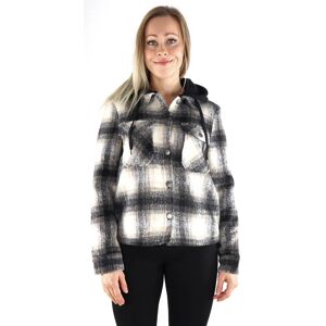Only Jacka Lou sweat svart/pumice stone Only Jacka Lou sweat svart/pumice stone