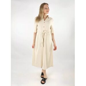 JDY midiklänning Say 2/4 Midi Shirt oatmeal JDY midiklänning Say 2/4 Midi Shirt oatmeal