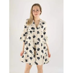 Vero Moda Tunika 3/4 TUNIKA pumicestone/alma Vero Moda Tunika 3/4 TUNIKA pumicestone/alma