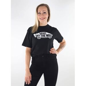 Vans OTW Board unisex T-shirt svart Vans OTW Board unisex T-shirt svart