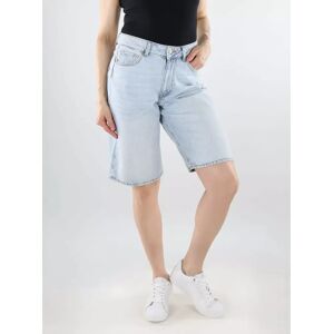 JJXX fritidshorts för damer Baggy MW ljusblå JJXX fritidshorts för damer Baggy MW ljusblå