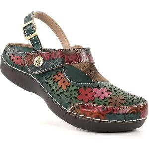 Laura Vita damsandaler Bicllyo 01 jeans Laura Vita damsandaler Bicllyo 01 jeans
