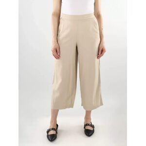 Vero Moda culottebyxor dam HW Lös havregryn Vero Moda culottebyxor dam HW Lös havregryn