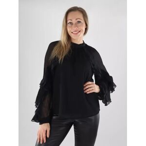Vila Blus black beauty Vila Blus black beauty