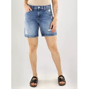 Only denimshorts mw mellanblå Only denimshorts mw mellanblå