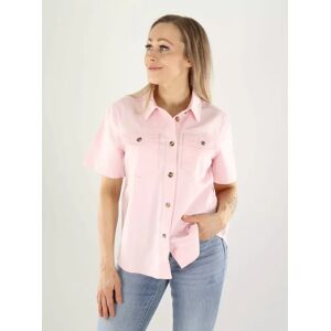 Vero Moda klänningskjorta rosa Vero Moda klänningskjorta rosa