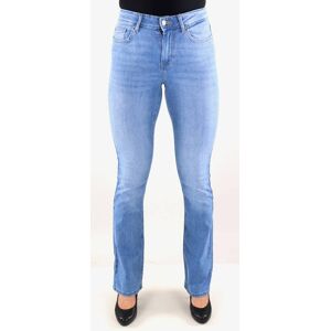 Only Jeans Blush mid flare ljusblå Only Jeans Blush mid flare ljusblå