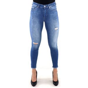 Only Jeans Blush mid rea036 blue Only Jeans Blush mid rea036 blue