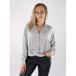 JDY damblus Knut Lurex molndansare/svart JDY damblus Knut Lurex molndansare/svart
